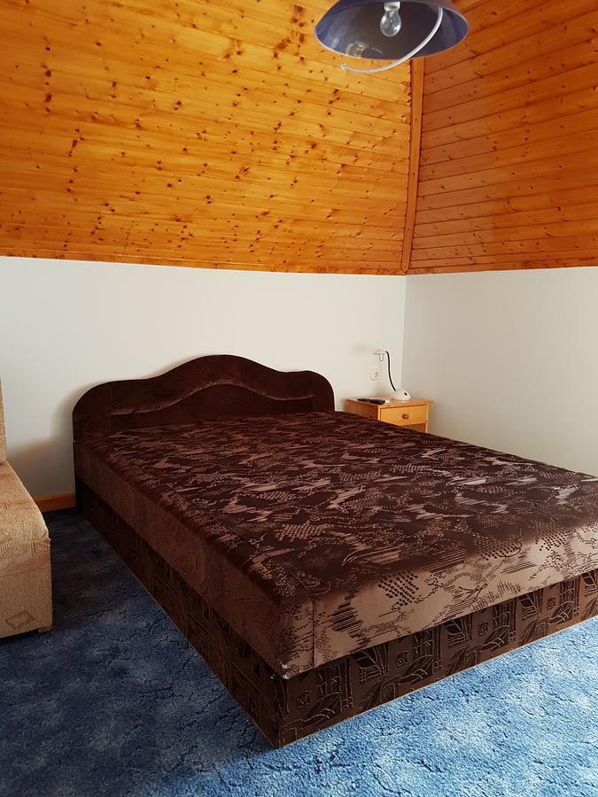 Hotel To Uti Vendeghaz Mezotur Zewnętrze zdjęcie