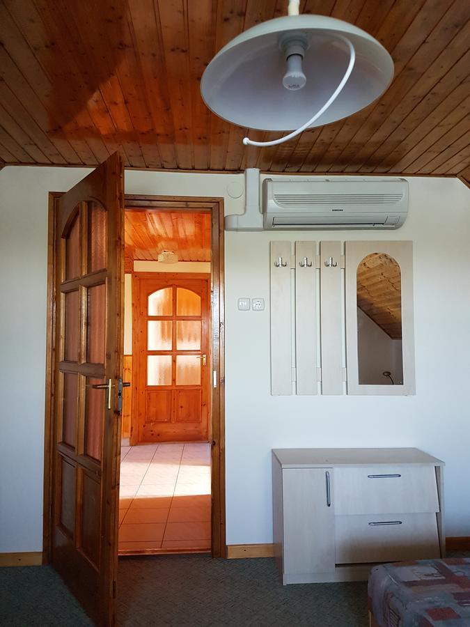 Hotel To Uti Vendeghaz Mezotur Zewnętrze zdjęcie