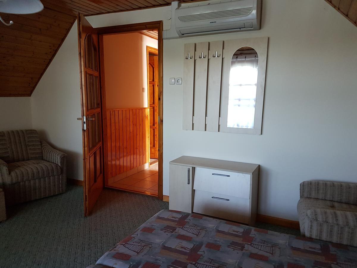 Hotel To Uti Vendeghaz Mezotur Zewnętrze zdjęcie