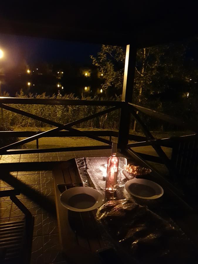 Hotel To Uti Vendeghaz Mezotur Zewnętrze zdjęcie