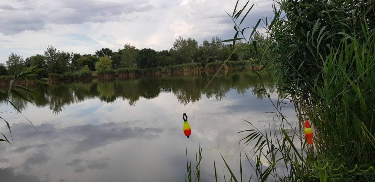 Hotel To Uti Vendeghaz Mezotur Zewnętrze zdjęcie